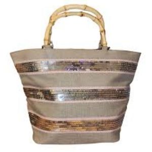 Victoria's Secret women's handbag beach tote bag large